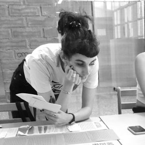 Alba Oller Benítez | Massa Salvatge Coop. V. | Col·lectiu d'art i educació